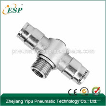 China acessórios pneumáticos de bronze vendendo quentes de ESP para a tubulação do pvc